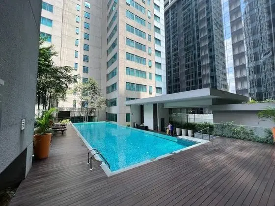 Summer Suites KLCC by Luna - Havuz