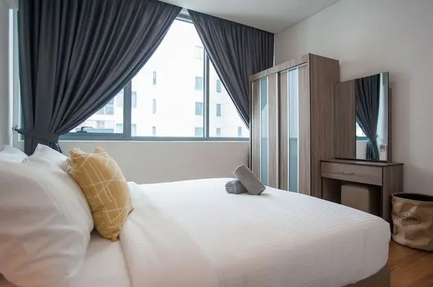 Summer Suites KLCC by Stayshare Homes - Oda