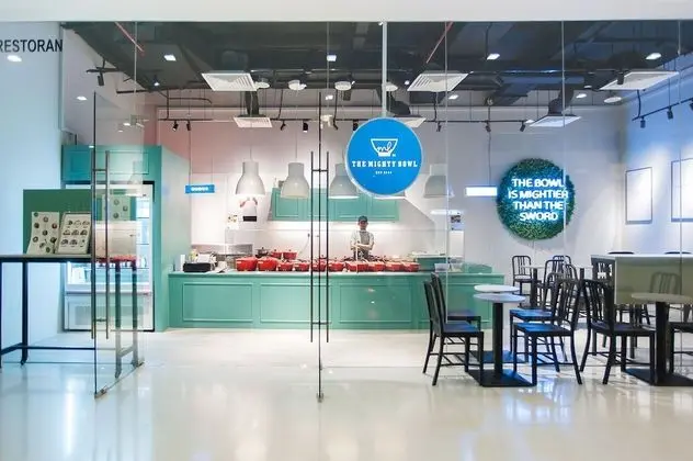 Summer Suites KLCC by Stayshare Homes - Yerinde Yemek