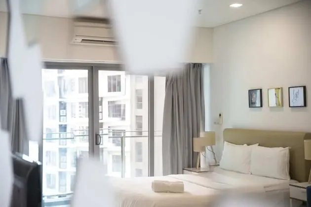 Summer Suites Residences By Plush - Oda