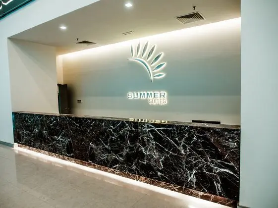 Summer Suites Residences By SubHome
