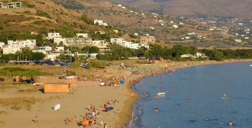 Summer Sunrice Andros - Plaj