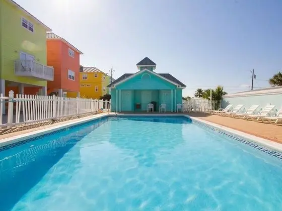 Summer Towne Cottages By Panhandle Getaways - Havuz