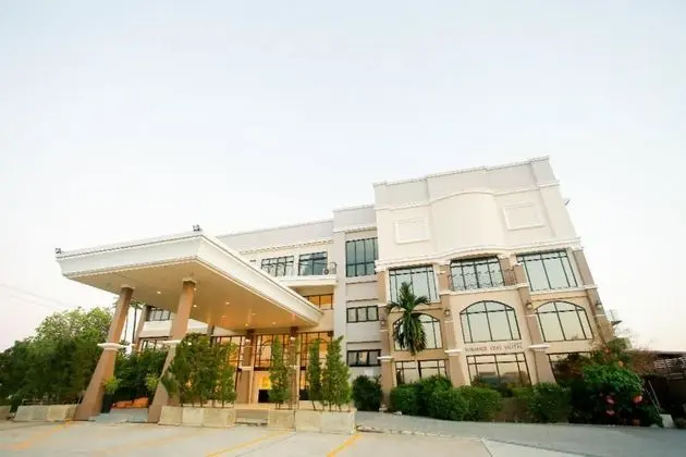 Summer Tree Hotel - Dış Mekan