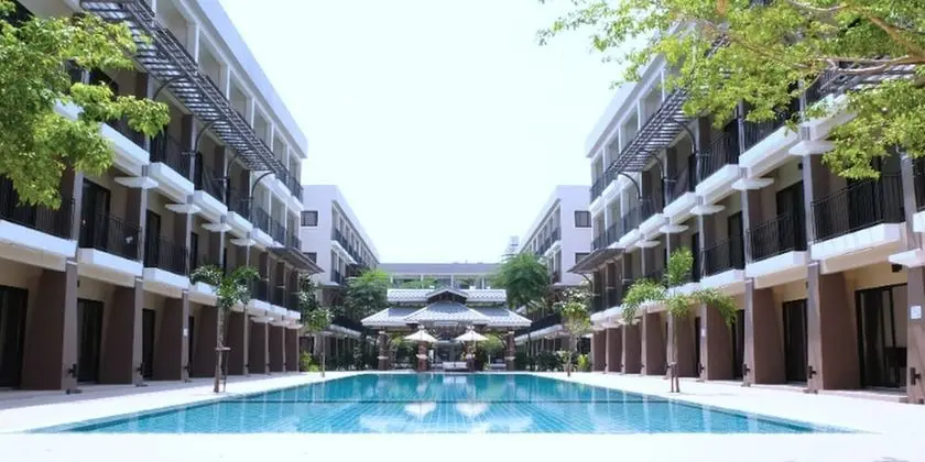 Summer Tree Hotel - Havuz