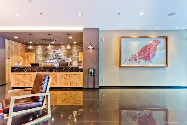 Summer Tree Hotel Penang - Lobi