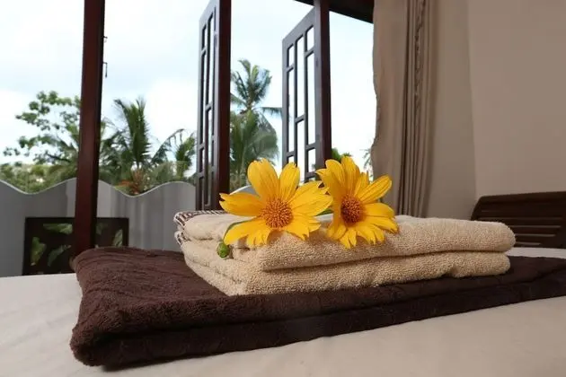 Summer Valley Boutique Villa - Oda