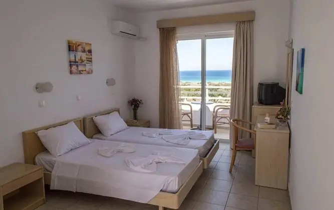 Summer View Hotel - Oda
