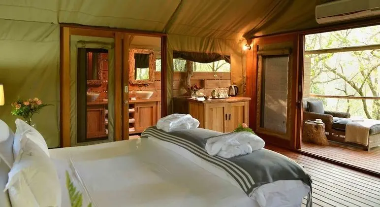 Summerfields Rose Retreat & Spa - Oda