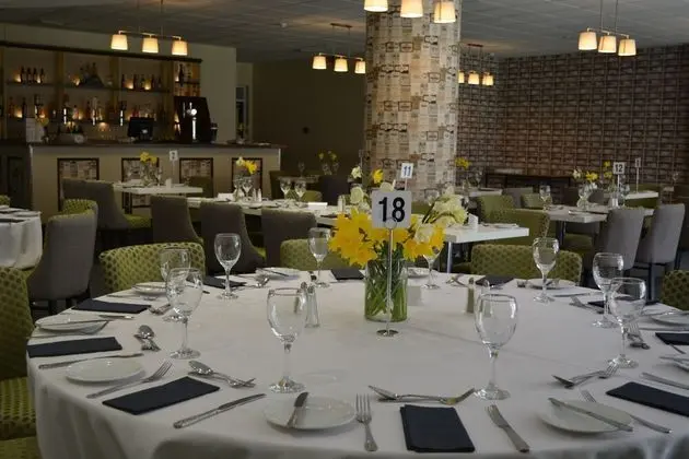 Summergrove Halls - Yerinde Yemek