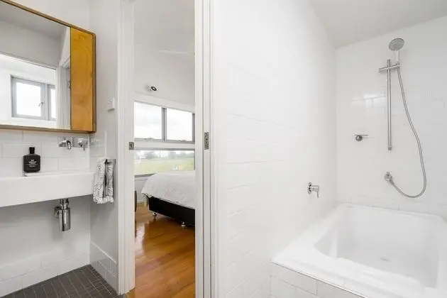 Summerhaven Apartment - Banyo Tipleri