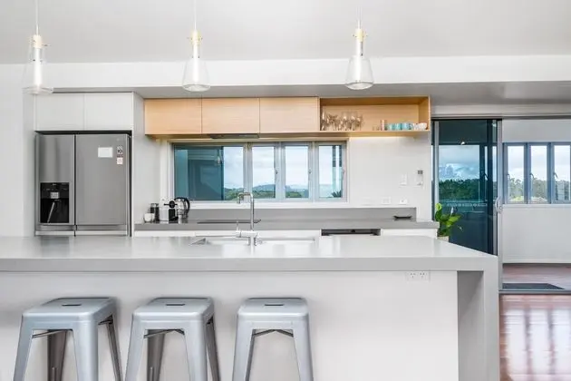 Summerhaven Apartment - Mutfak