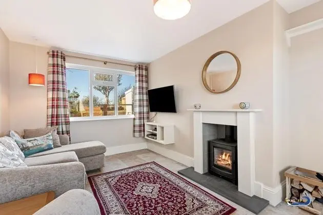 Summerhill Cottage - Log Burner Countryside Views Near Amroth - İç Mekan