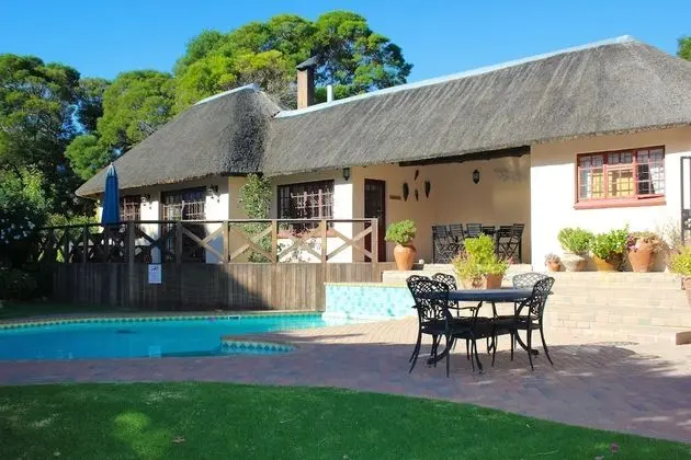 Summerhill Guest Farm