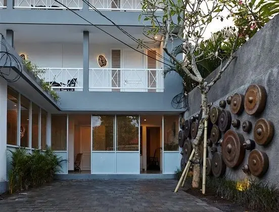 Summerhome Umasari Bed & Breakfast - Lobi