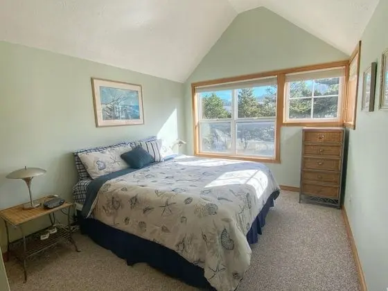 Summerhouse Cottage - Oda