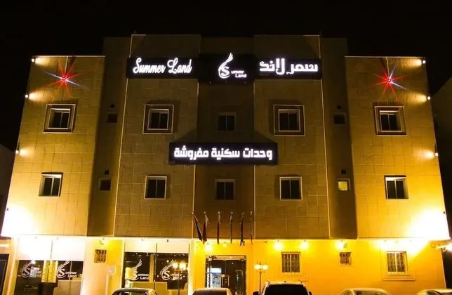 Summerland Suites