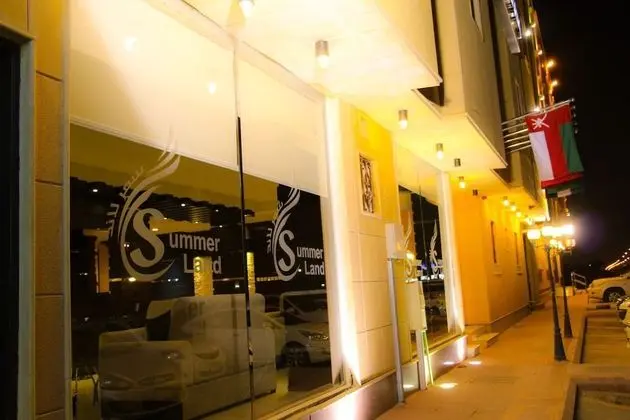 Summerland Suites - Dış Mekan