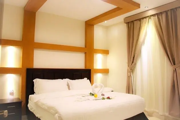 Summerland Suites - Oda