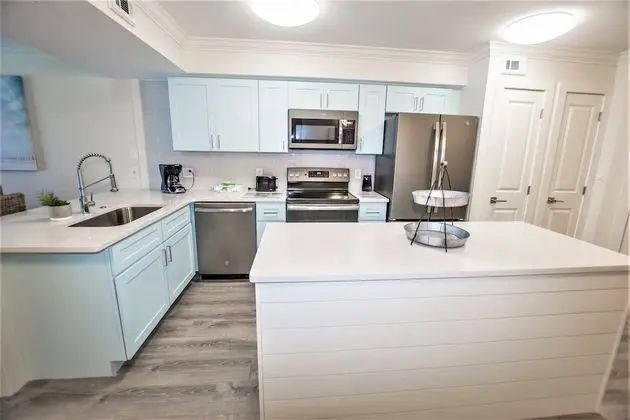 Summerlin Condominiums by Panhandle Getaways - Mutfak
