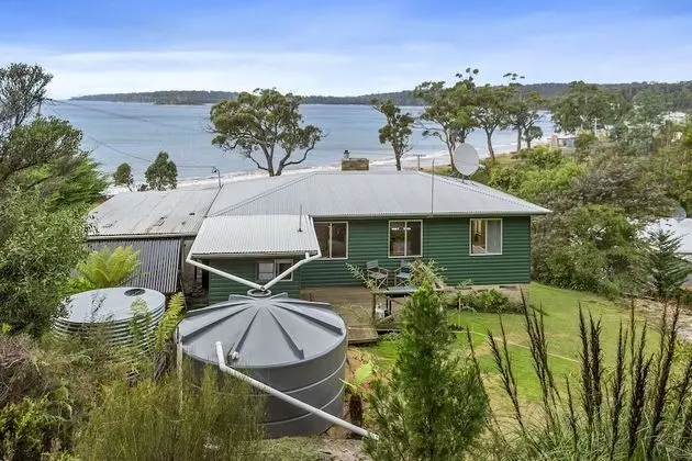 Summertime Beach Cottage