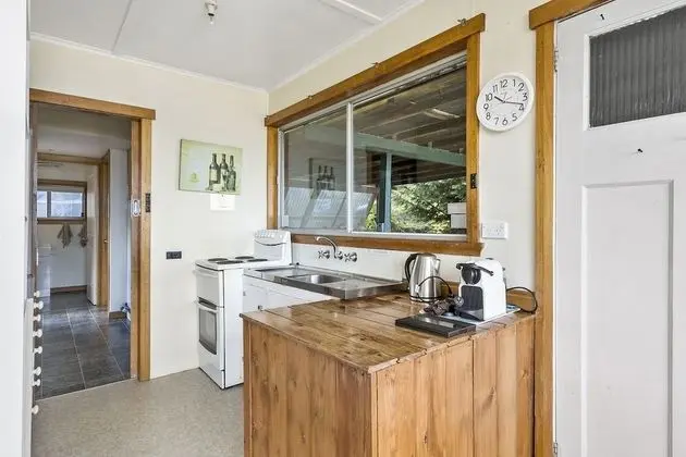 Summertime Beach Cottage - Mutfak