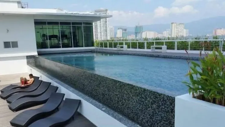 Summertime Maritime Suite 1 - Öne Çıkan Resim