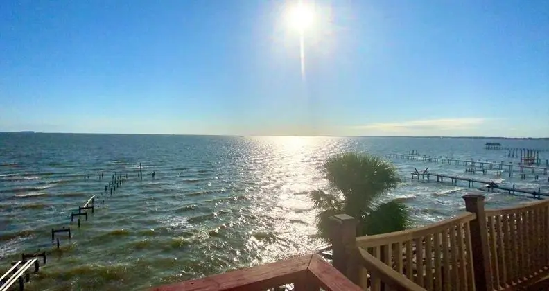 Summertime Near Kemah, Waterfront, Hot Tub, Game, Fishing - Plaj