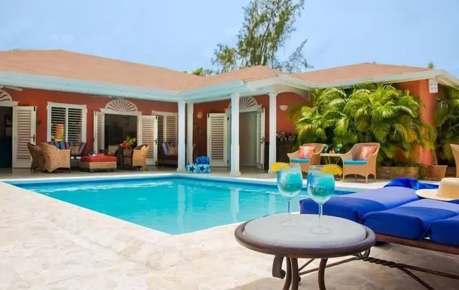 Summertime, Silver Sands,4BR - Dış Mekan