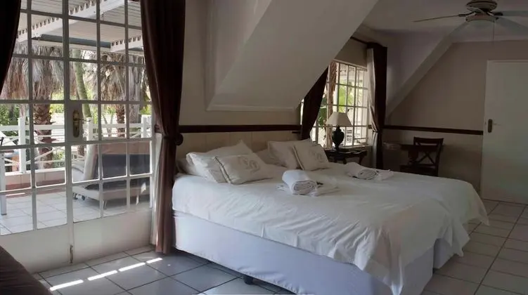 Summerview Guest Lodge - Oda