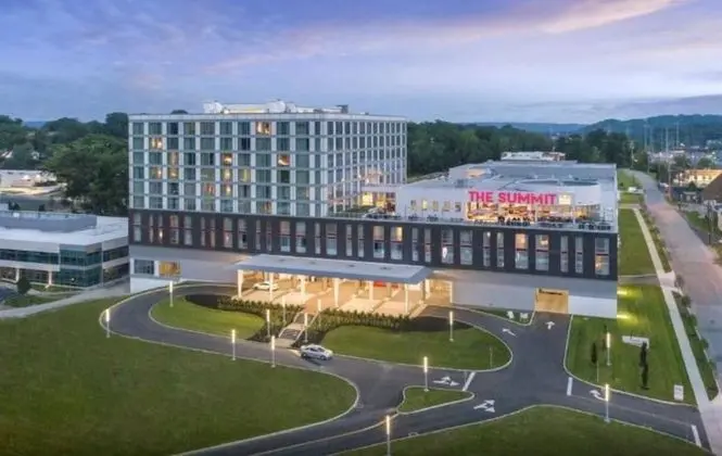 THE SUMMIT, A DOLCE HOTEL