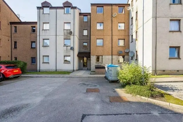The Summit Aberdeen City Flat - Short-long Stay - Dış Mekan