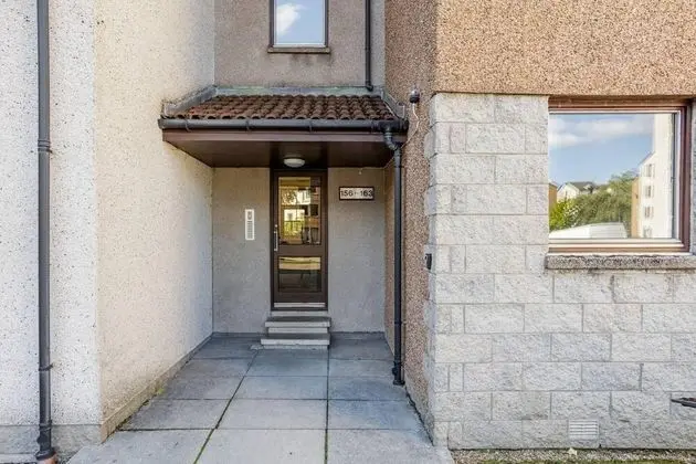The Summit Aberdeen City Flat - Short-long Stay - İç Mekan