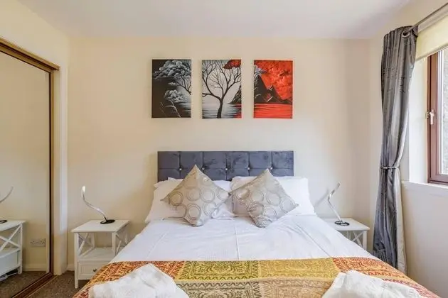 The Summit Aberdeen City Flat - Short-long Stay - Oda
