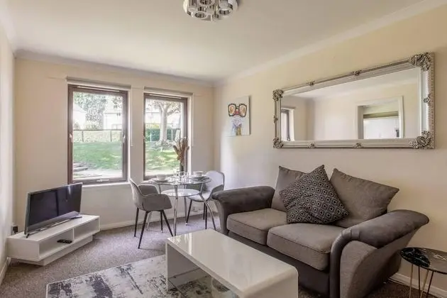 The Summit Aberdeen City Flat - Short-long Stay - Öne Çıkan Resim