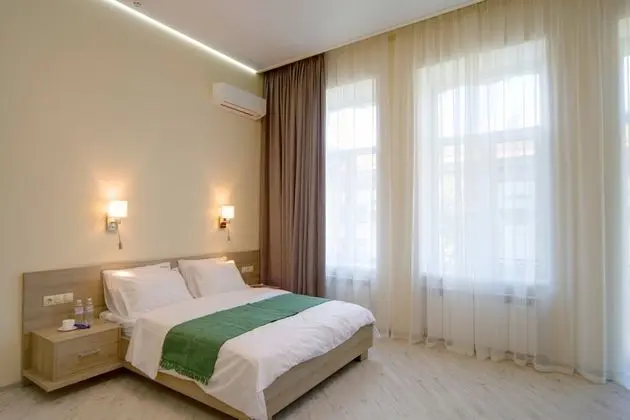 Summit Apart Hotel - Oda