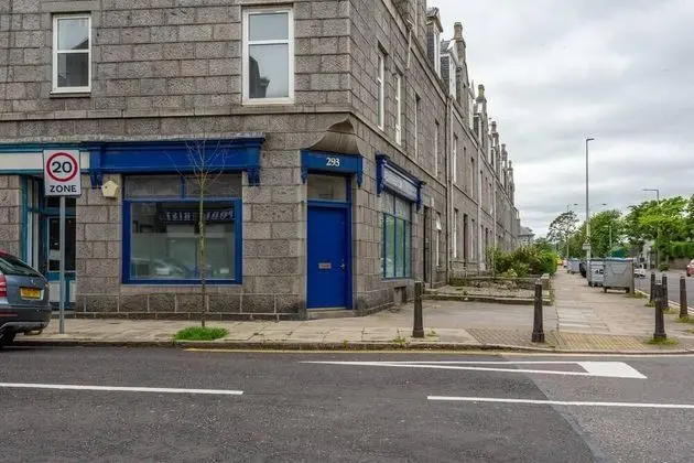 The Summit Apartment Aberdeen Westend - Cozy