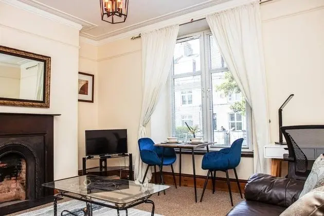 The Summit Apartment Aberdeen Westend - Cozy - Öne Çıkan Resim