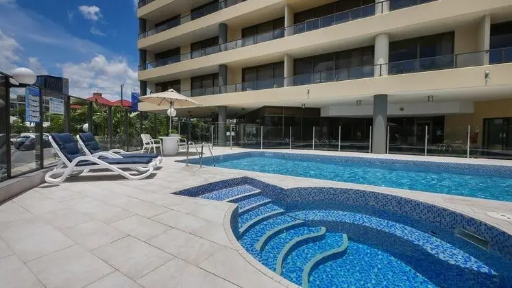 The Summit Apartments