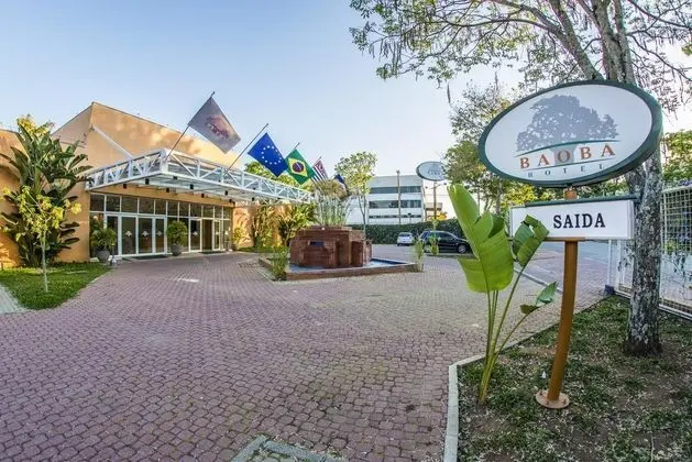 Summit Baobá Hotel