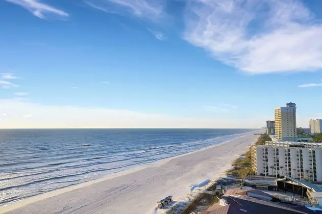 Summit Beach Resort by Southern Vacation Rentals - Plaj