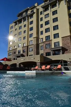 The Summit Hotel at Big Sky Resort