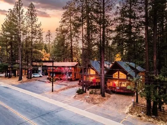 Summit Cabin 2 - Jackhorn