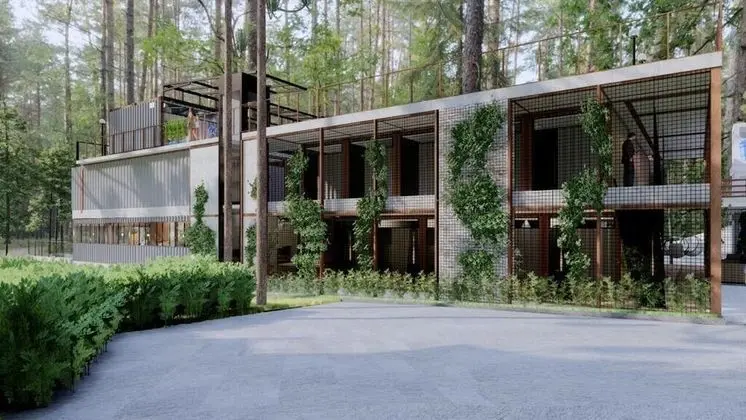 Summit Concept Hotel Campos do Jordão - Dış Mekan