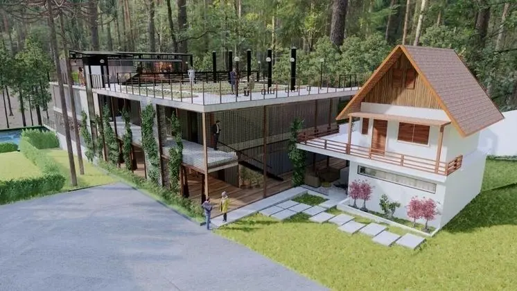 Summit Concept Hotel Campos do Jordão - Yerinde Yemek