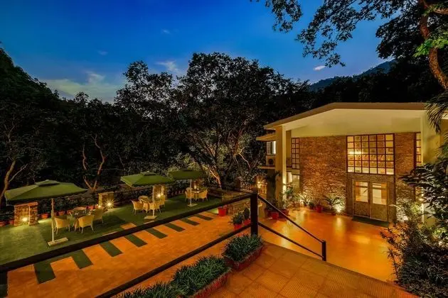 Summit By The Ganges Beach Resort & Spa - Dış Mekan