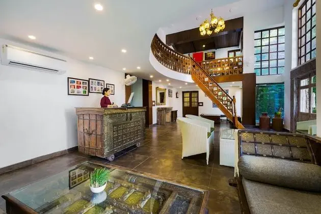 Summit By The Ganges Beach Resort & Spa - Lobi