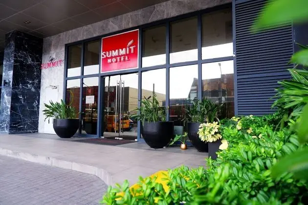 Summit Hotel Greenhills - Dış Mekan