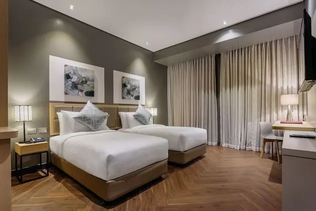 Summit Hotel Greenhills - Oda