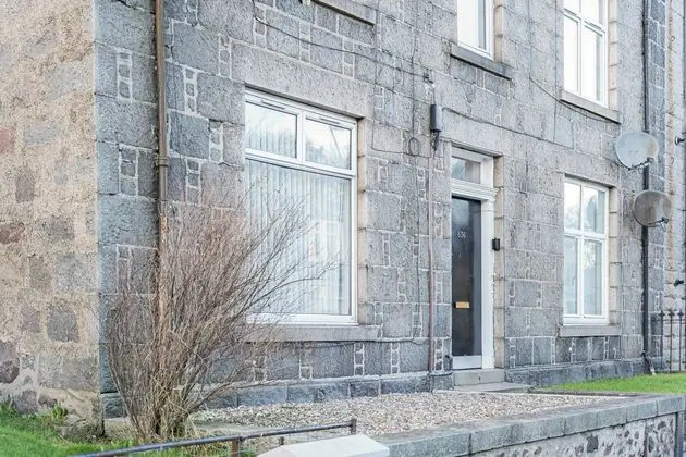 The Summit Holburn - 1-bed Apartment Aberdeen - Dış Mekan